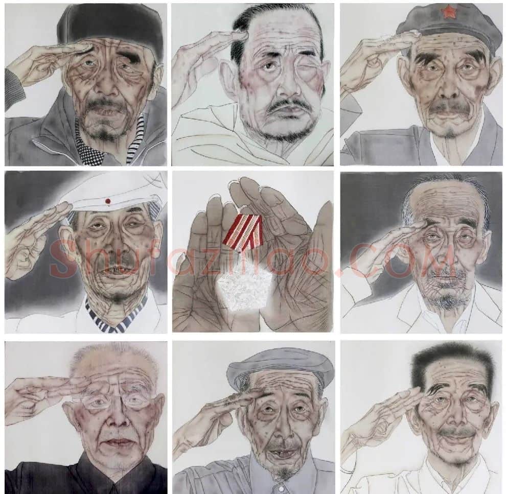 王墉·老兵