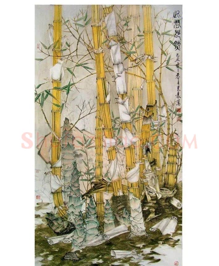 石东义·作品