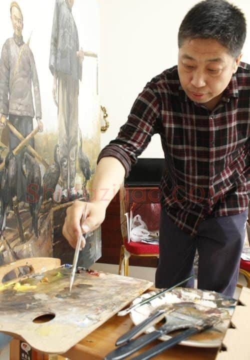 郭志红·画像·照片