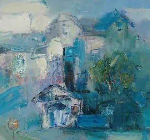 刘沛波·作品