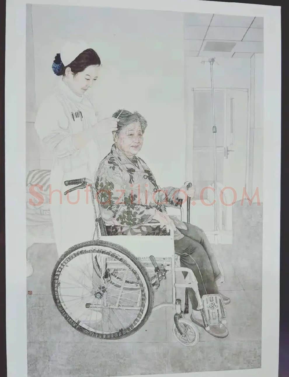 刘明玉·我的母亲