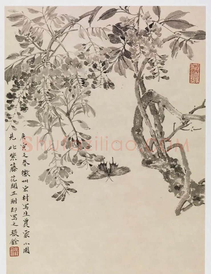 张铨·作品
