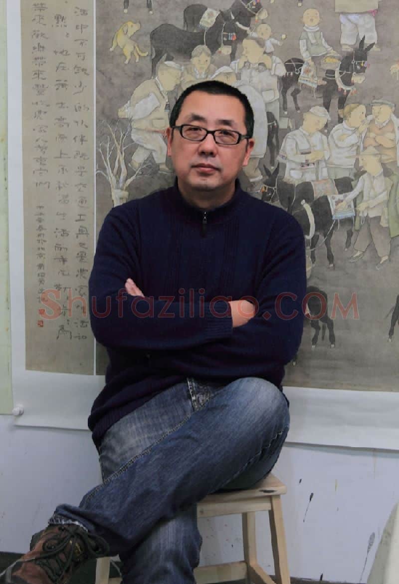 贲绍勇·画像·照片