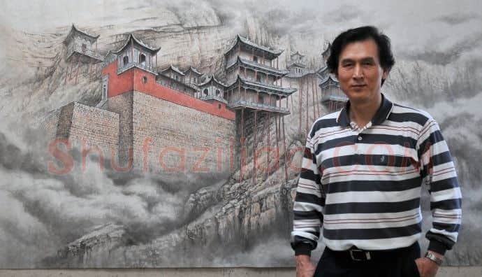 李德福·画像·照片