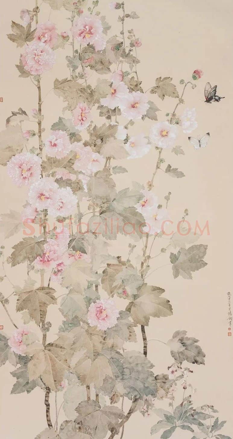 杨娜·那时花开