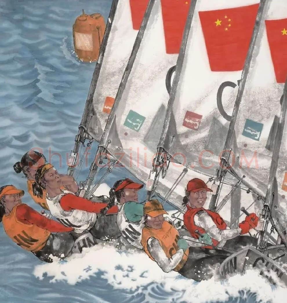 徐一博·《乘风破浪》