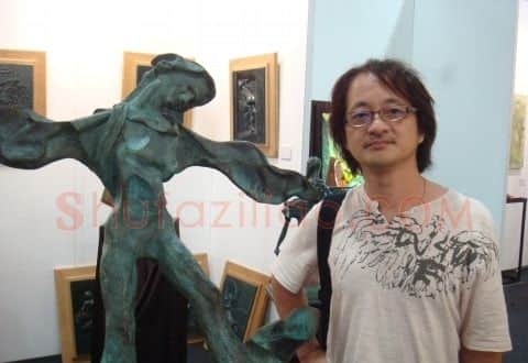 沈从斌·画像·照片