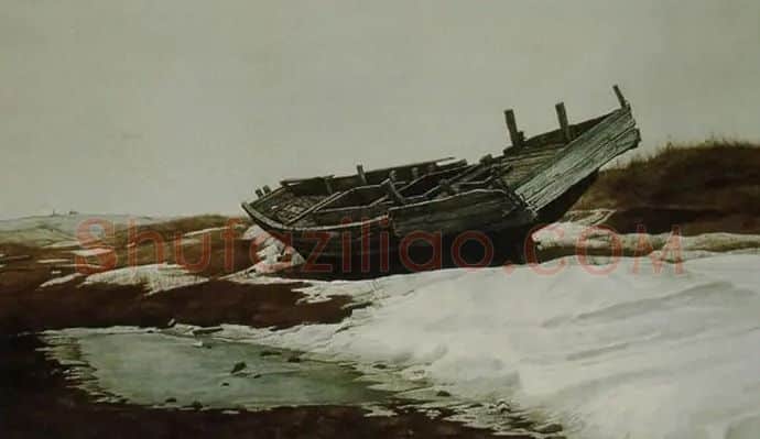 关伟·残雪