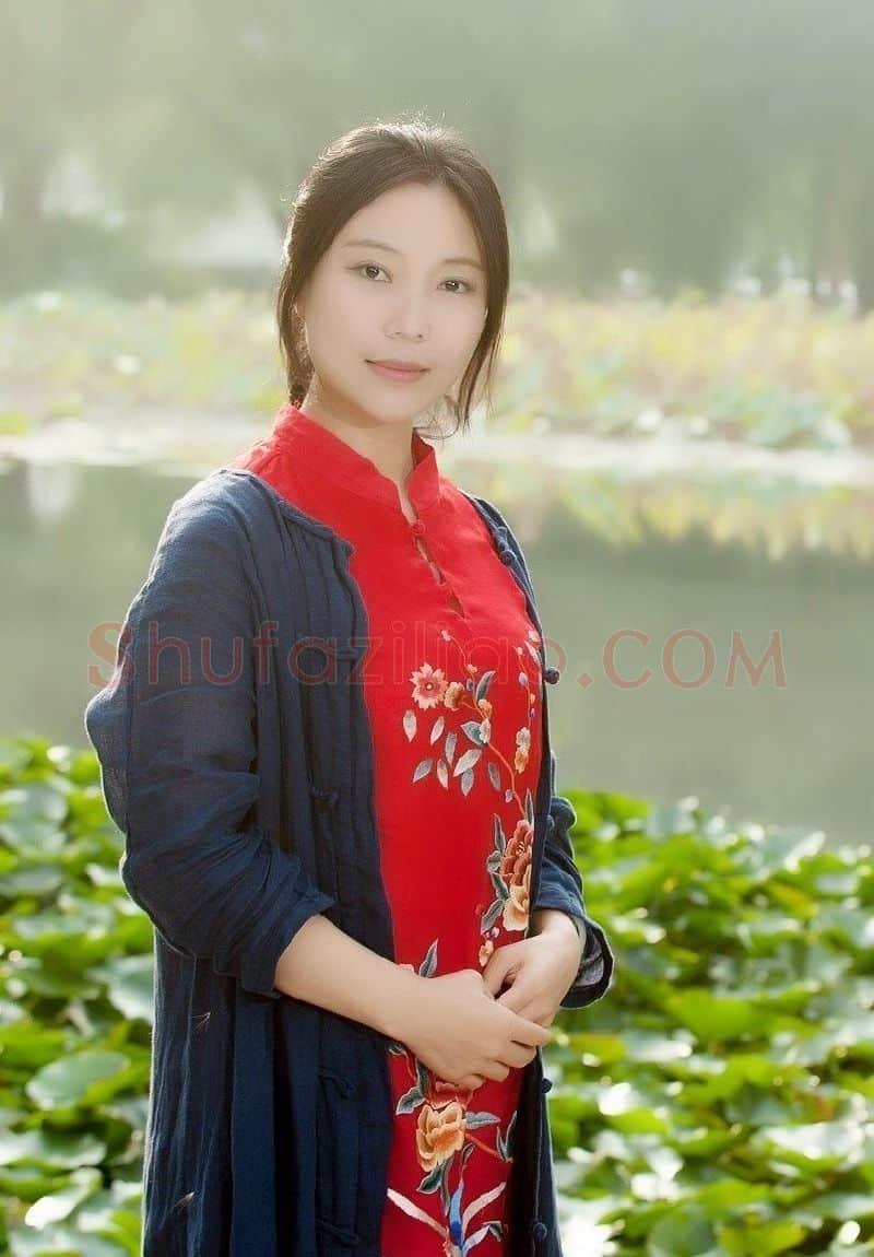 李蝉羽·中国画坛着名画家：李蝉羽