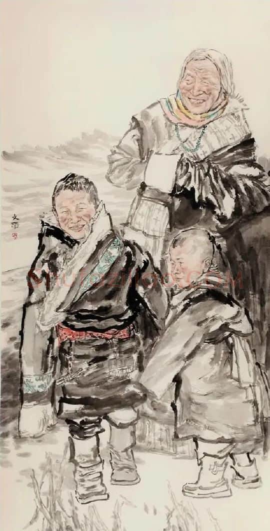 范文阳·暖阳