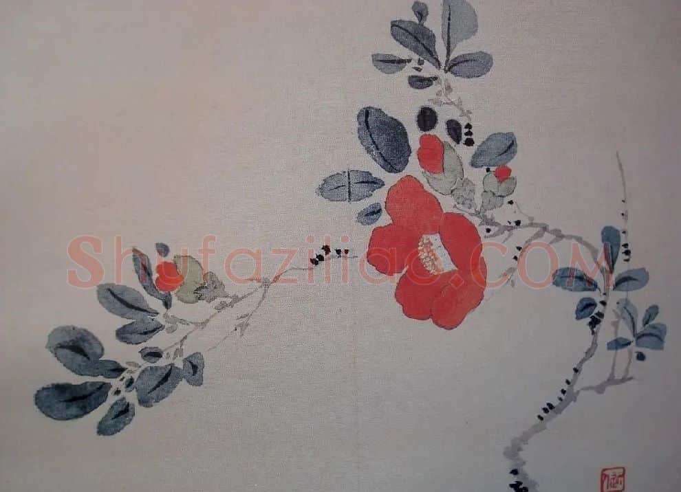 汪士慎·花卉