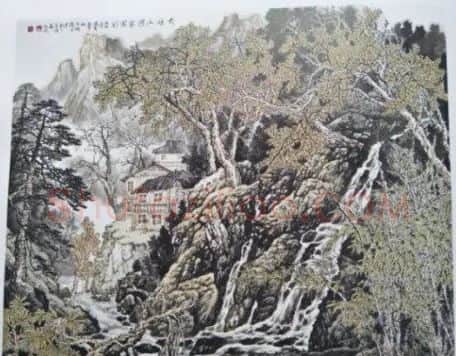 秦天·大好河山家园新