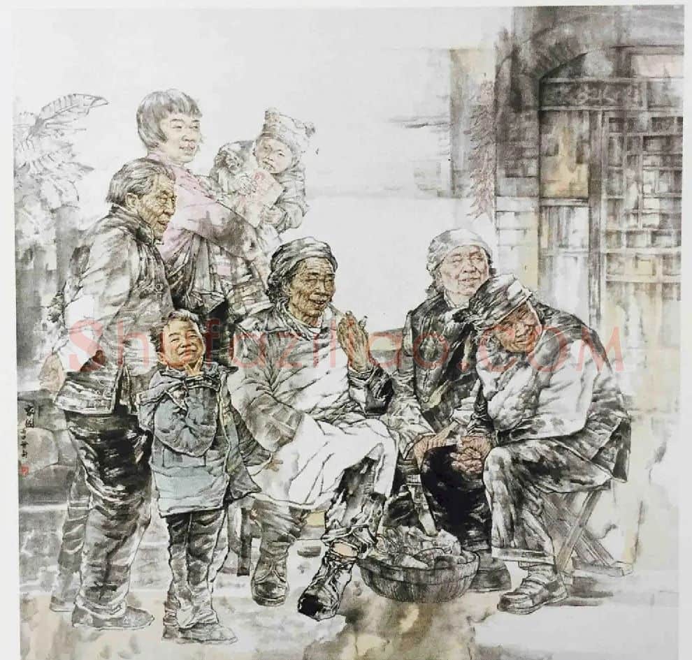 孟凡静·家园