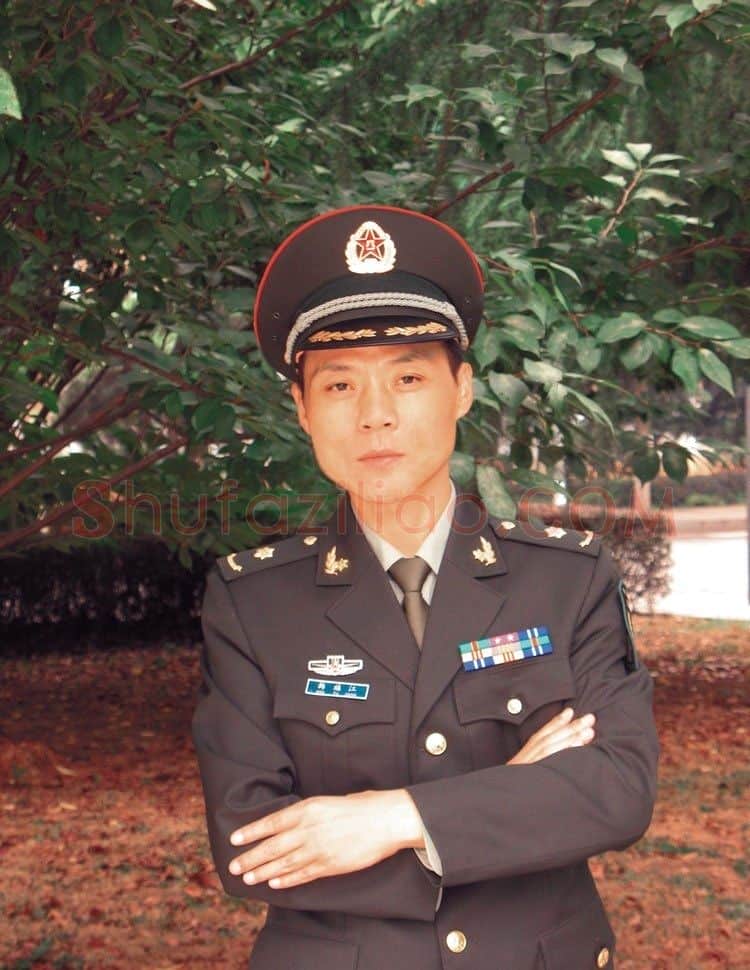 韩福江·画像·照片