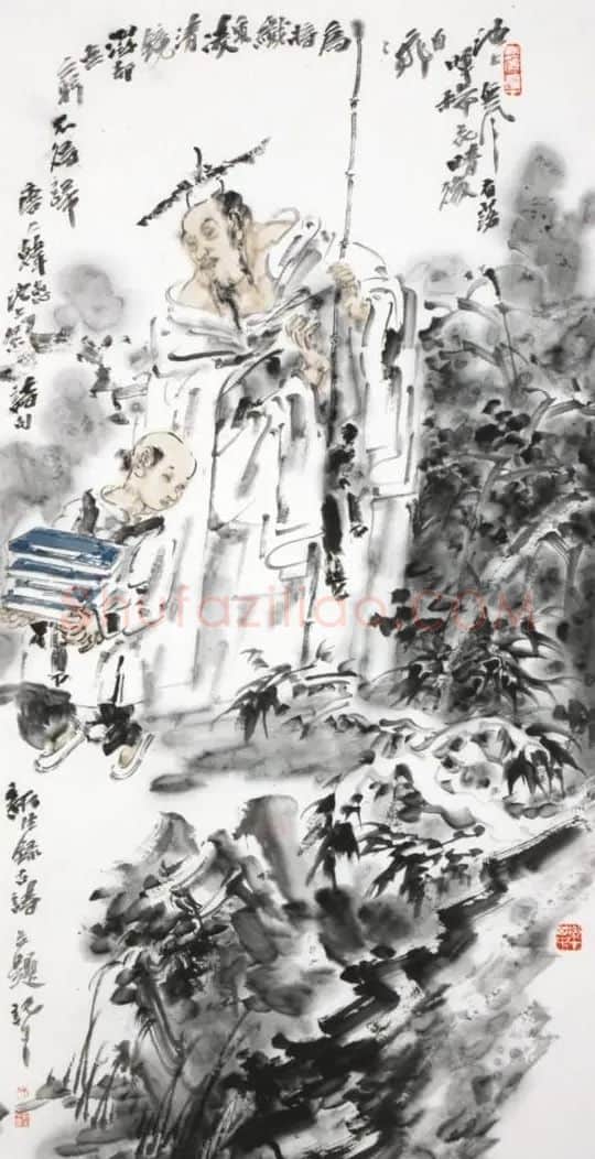 于新生· 韩愈诗意