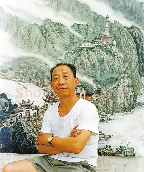 王树枫·画像·照片