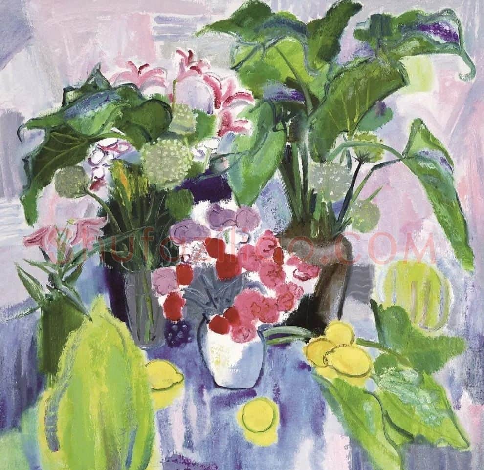 陈钧德·作品