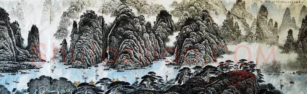 张志恒·作品