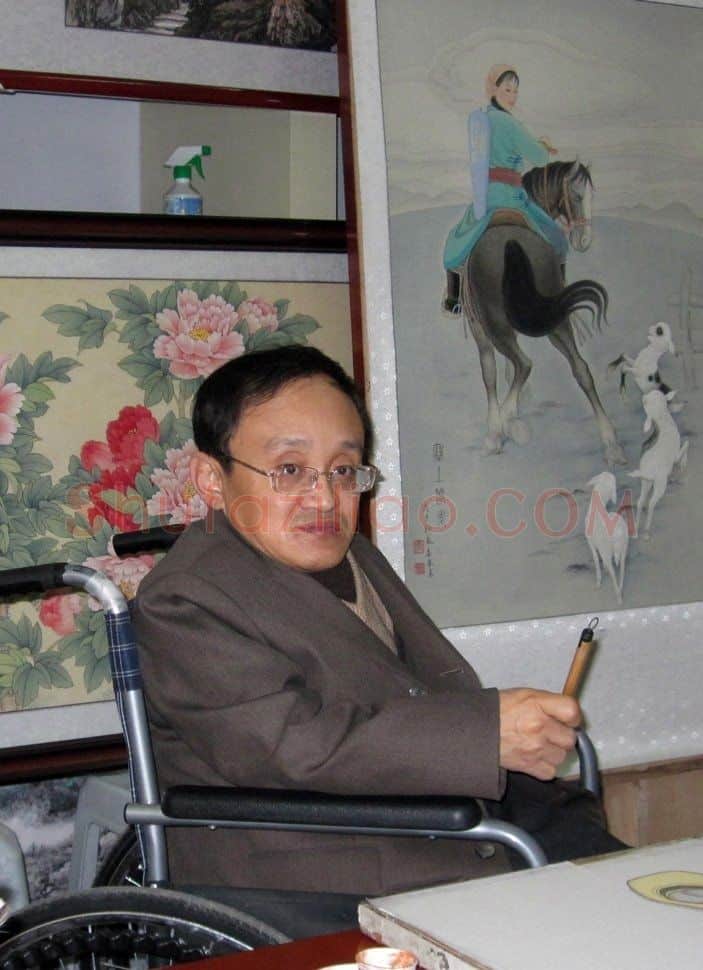 李喜春·画像·照片