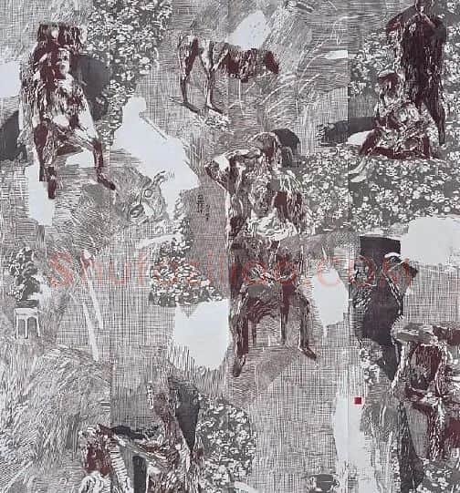 张广慧·作品