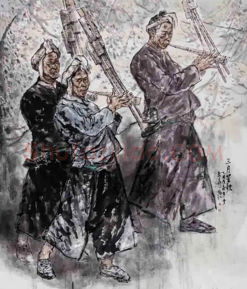 姚瑞江·三月笙歌