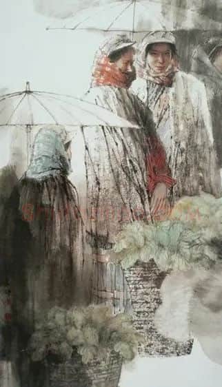 唐永谦·凉山春雨