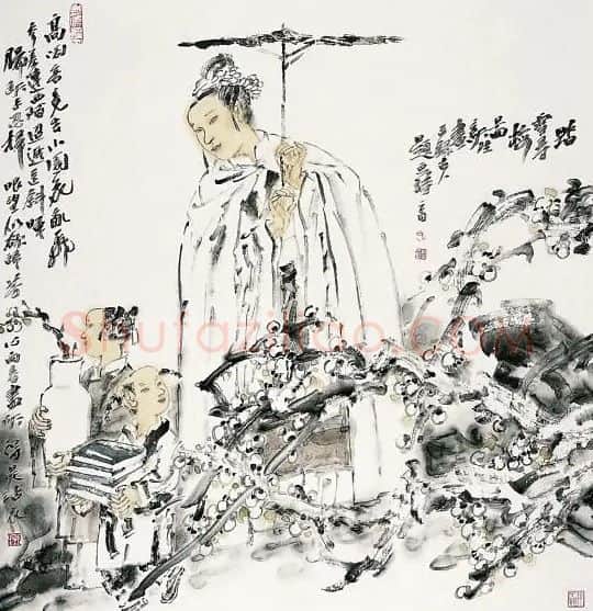 于新生·踏雪寻梅