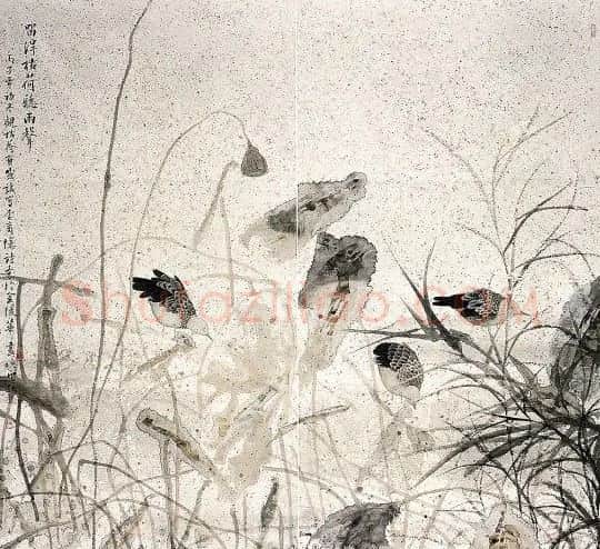 徐华华·作品