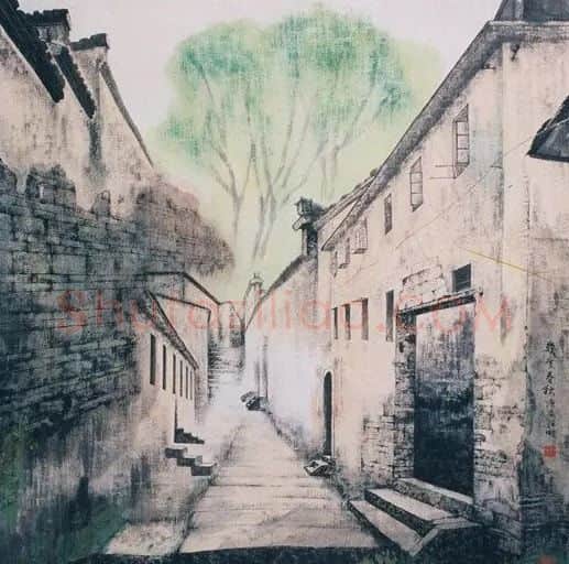 汪畋·老房子