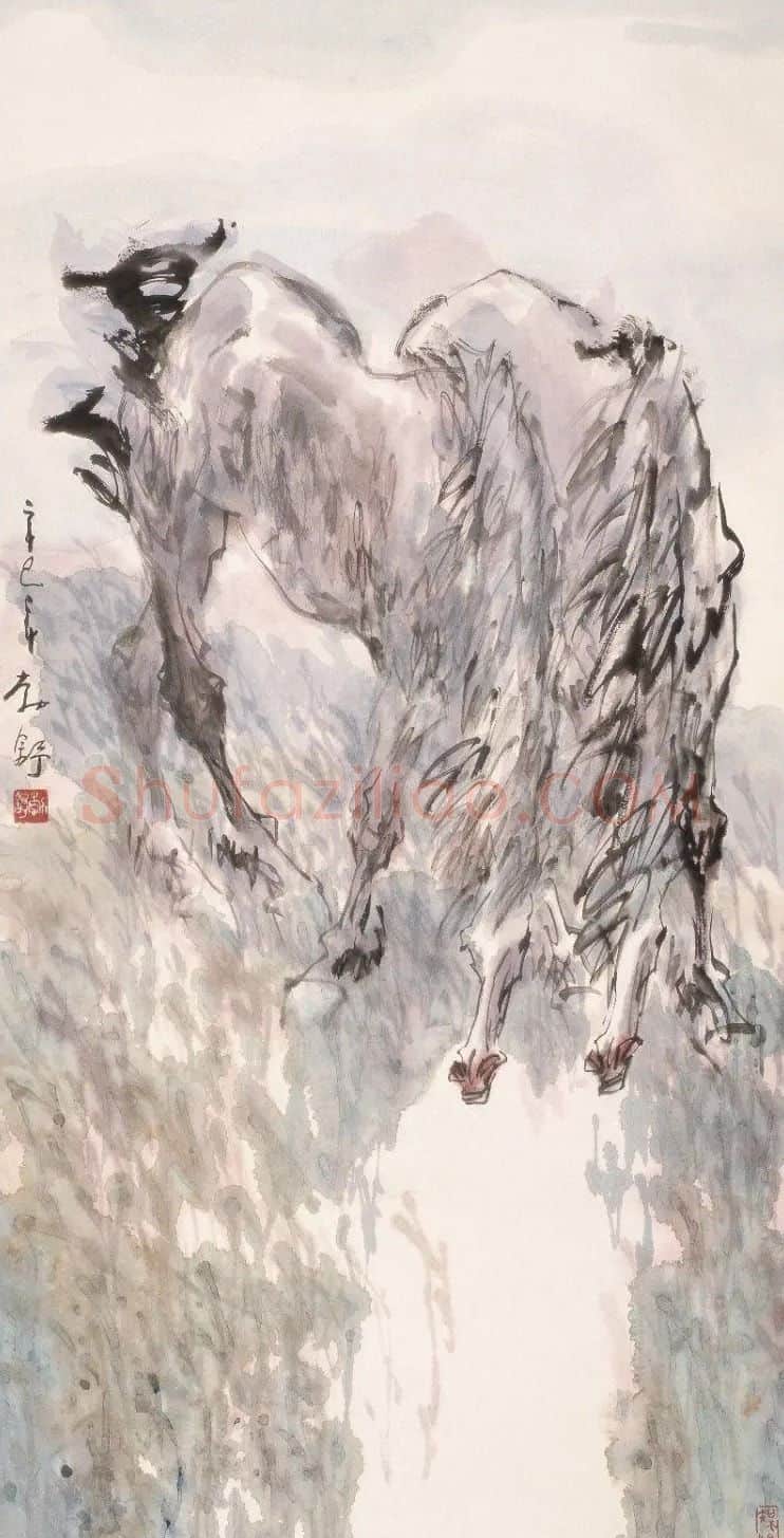 刘勃舒·作品