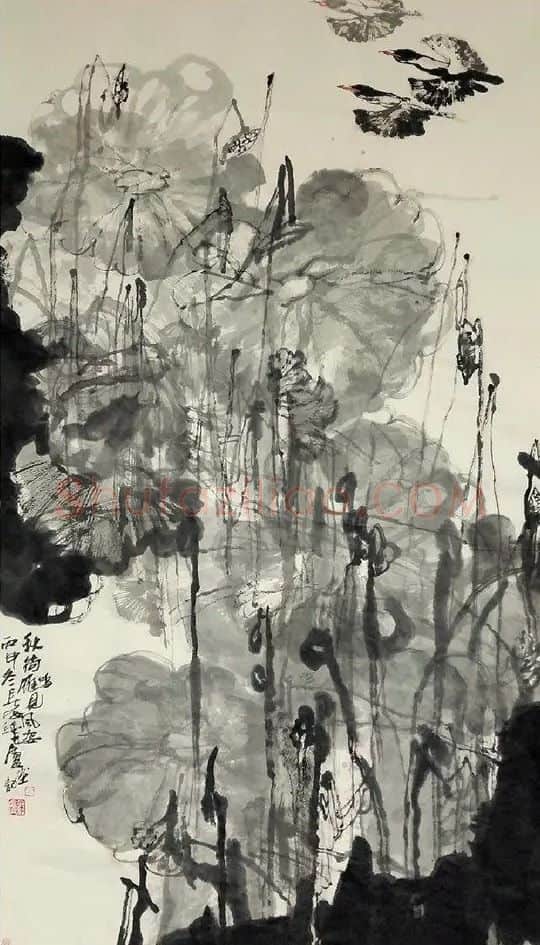 郭线庐·作品
