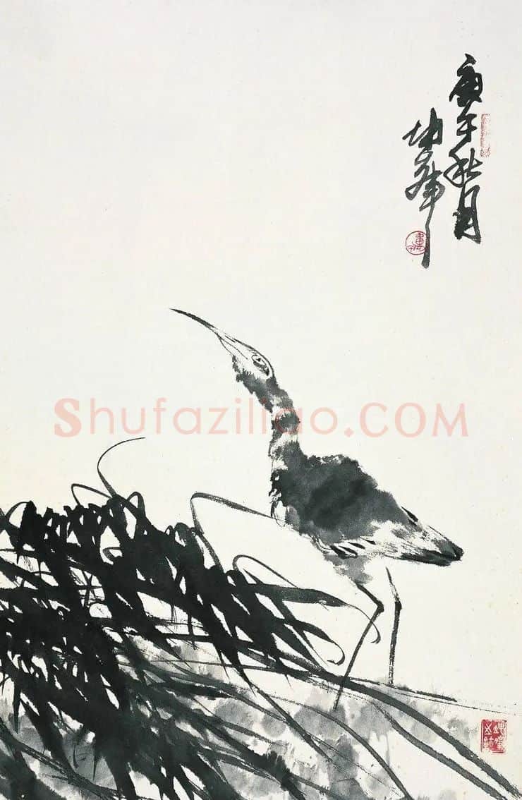 卢坤峰·作品