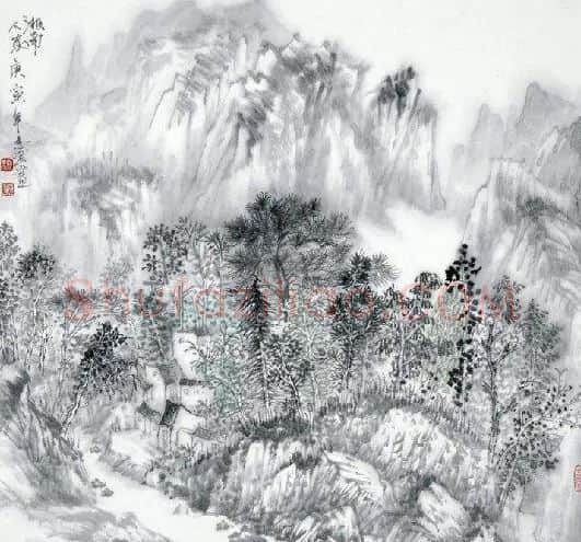 颜志武·湘南人家
