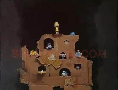 张健·小玩具之我的家园