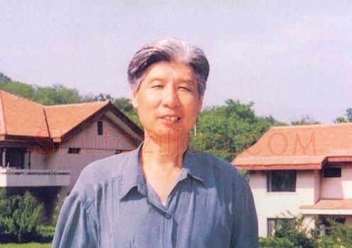 杨德树·画像·照片
