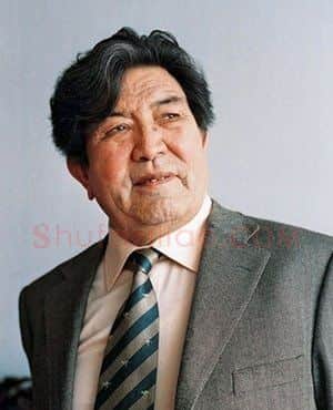 哈孜•艾买提·画像·照片