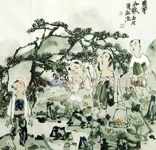 秦嗣德·童年如歌