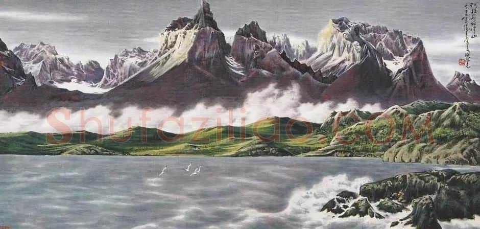 于阳春·阿拉斯加之夏