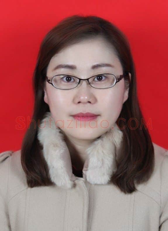 于婧·画像·照片