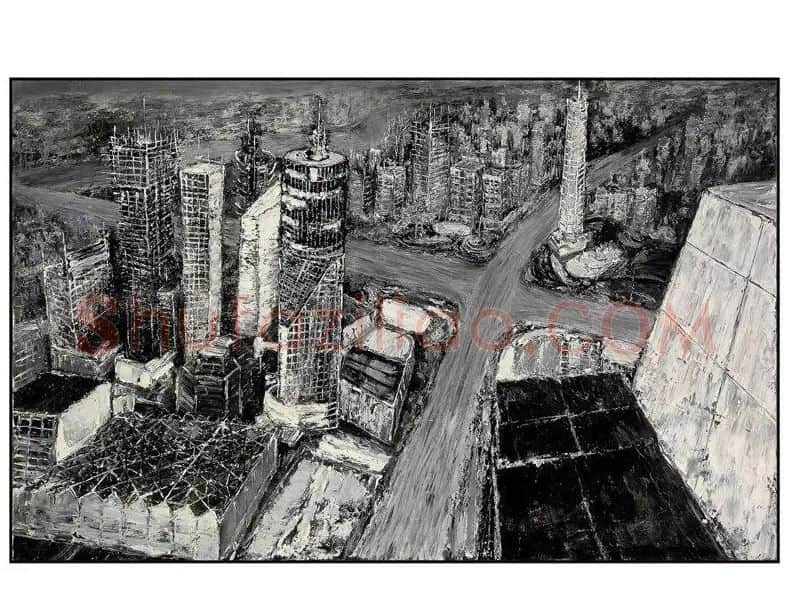 汪昌俞·时代风景