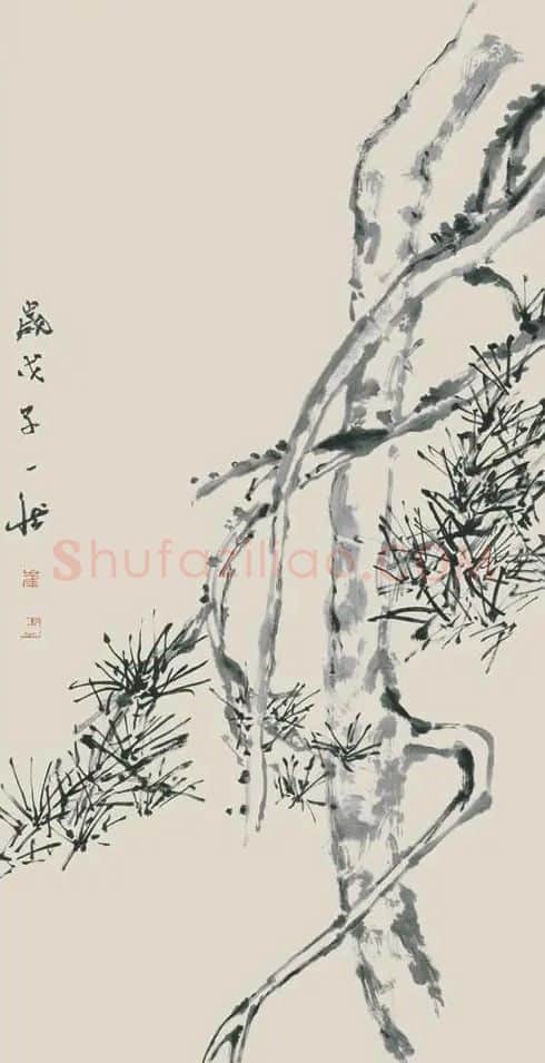 一然·一然作品—无量寿
