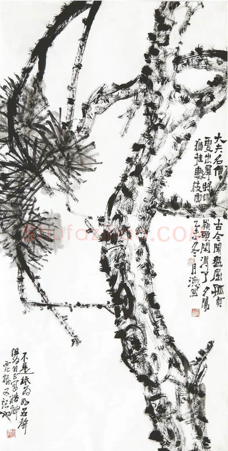 张月德·作品欣赏