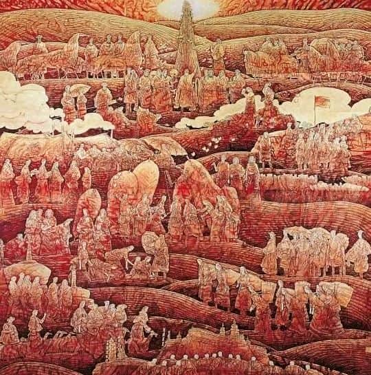 陈孟昕·作品