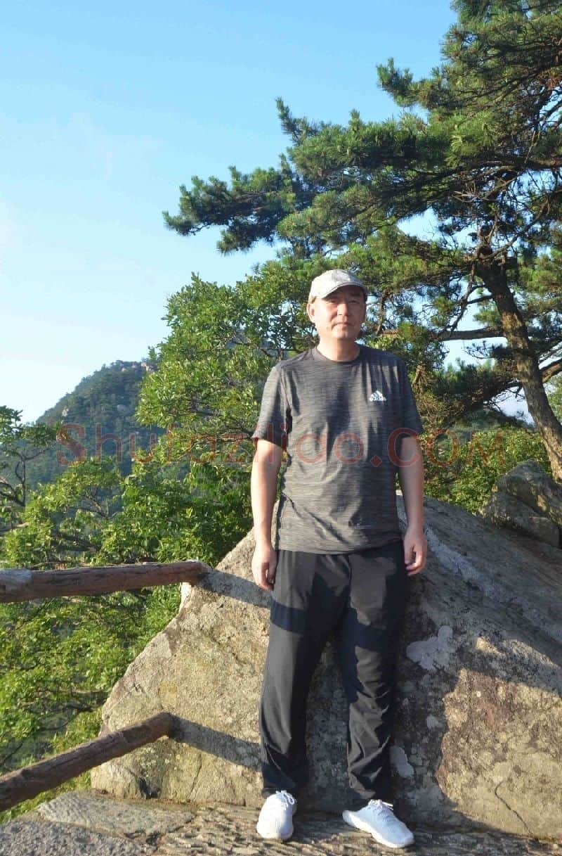 吴胜·庐山