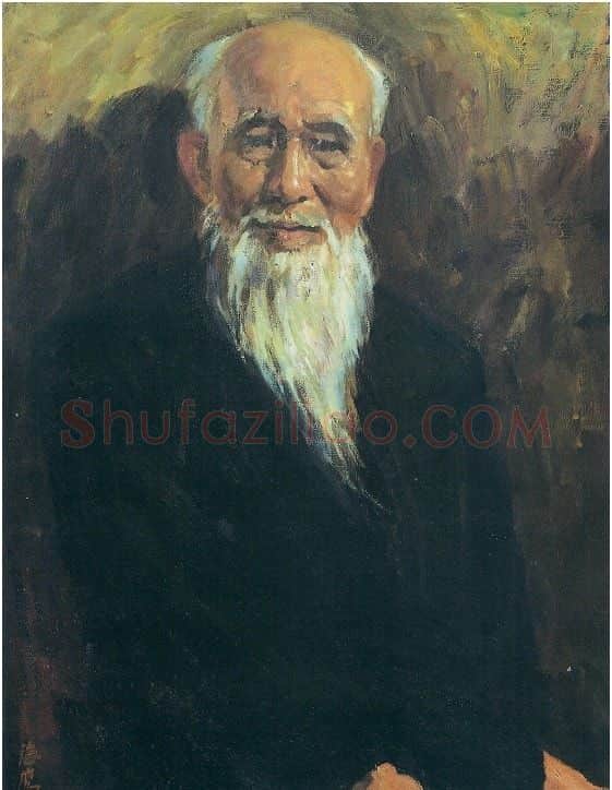 冯钢百·画像·照片