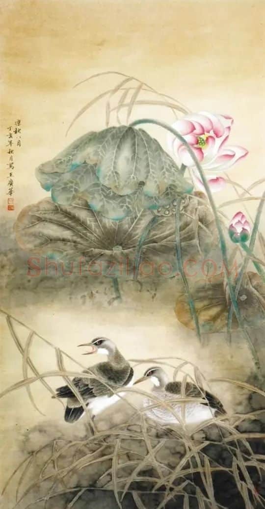 王广华·初秋八月