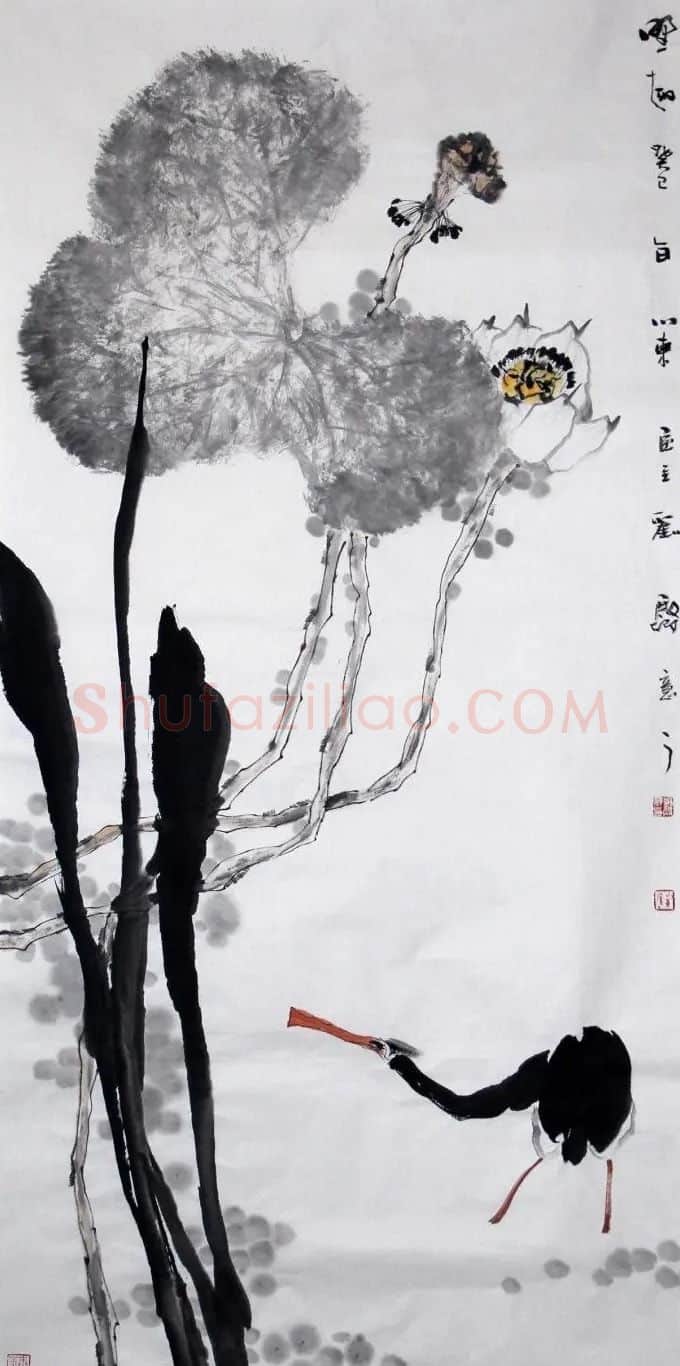 刘殿卿·作品