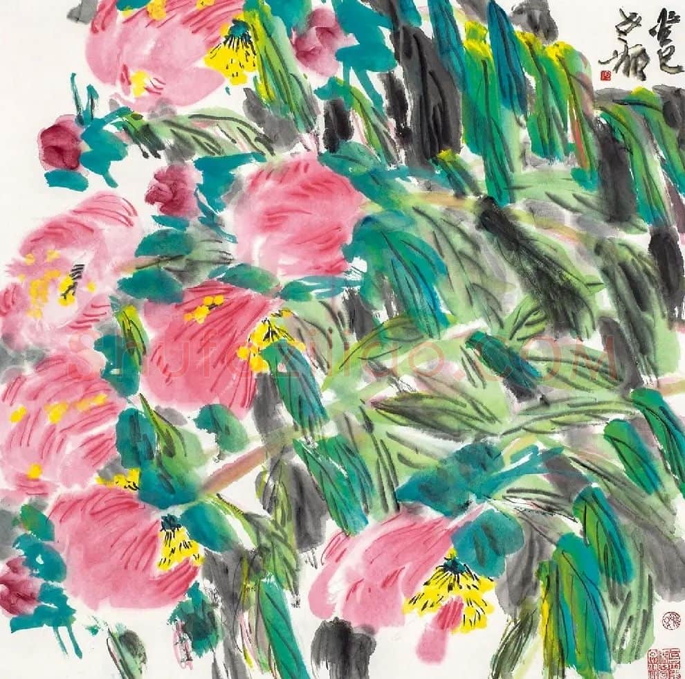 商振驰·作品