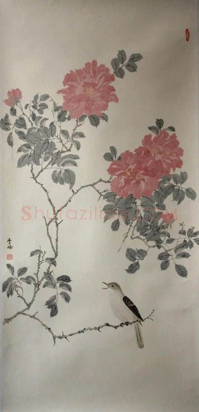 李娇·作品