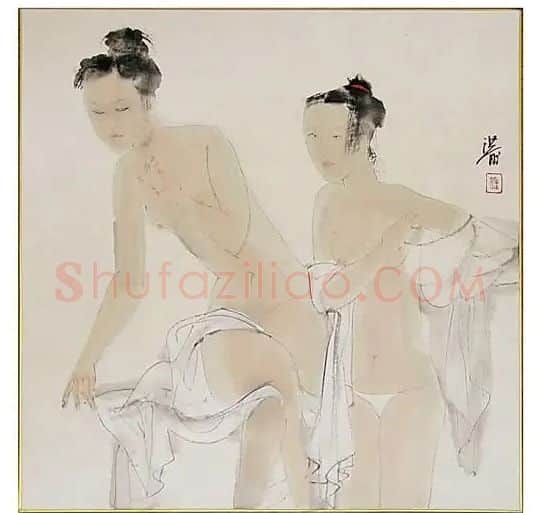 卢洪刚·湘女
